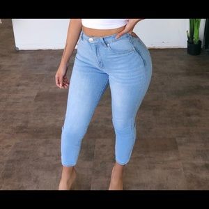 Ootdfash Jeans